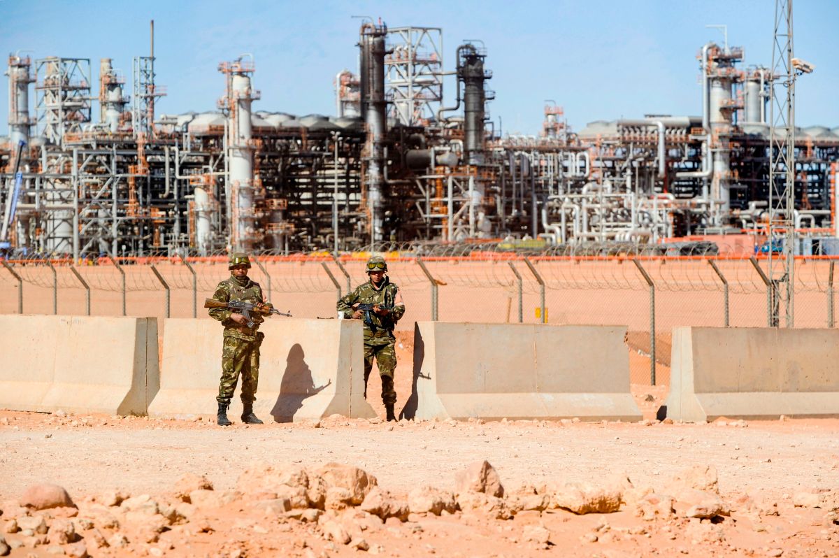 Betrokkenheid van westerse inlichtingendiensten bij aanslagen van terreurgroepen in&nbsp;Noord-Afrika